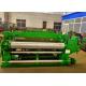 1 . 2m Width Roll Mesh Welding Machine Sturdy Structure Low Noise Operation Simple
