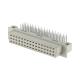 48 Pin Din 41612 Connector 2.54mm Right Angle Female Connector Through Hole 3*16Pin