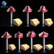 6-25mm Wood Cutting Woodworking Router Bits 30 To 150 Degrees