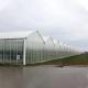 Commercial Hydroponics Polycarbonate PC Sheet Greenhouse Frames Multi Span