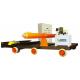 DCJ-60 Tunnel Kiln Cart For green bricks Transportation Brick Manufacturing Plant