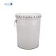Custom Round Printing Open Oil Drum 16L 18L White Paint Buckets