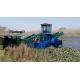 Aquatic Weeds Control Water Hyacinth Harvester Machine