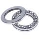 Low Speed Thrust Ball Bearing High Precision , Easy Installation Axial Load Bearing