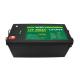 2000+ Cycles Long Life Lifepo4 Energy Storage Battery Pack 12.8V 200Ah Deep Cycle 12V Lithium Ion Battery