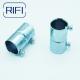 EMT Conduit Fittings EMT Set Screw Coupling 1/2 Inch To 4 Inch for Electrical Conduit
