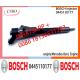 BOSCH injetor Common Rail fuel Injector 0445110176 0445110177 0986435111 A6480700287 A64807002870080 for Mercedes-Benz
