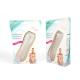 Recyclable Electric Shavers Paper Packaging Box With Window Custom Printed Logo