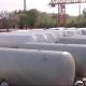 Top-Notch LNG Horizontal Cryogenic Storage Tank Insulated for Optimal Performance