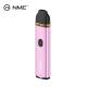 Pink Electronic Vape Pod Replaceable 1.0Ω Resistance 2ml Oil Intake 700mAH Battery Type-C REchargeable