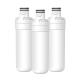 LT1000P Natural Coconut Activated Carbon Refrigerator Water Filters Manual Power Source