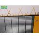 Square Post H3000mm Anti Climb Security Fencing