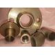 Forged C70600 3 600# ANISI CUNI Welding Neck Flange