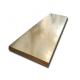 1mm 10mm Pure Copper Plate 1000x3000 H65 H62 H90 H80 Brass Plate Gold Color