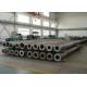 Gas Cylinder Skid Seamless Alloy Steel Tube ASTM A519 4145 Hot / Cold Finished