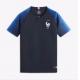 Thailand quality France 2 stars jersey football shirt maker soccer jersey
