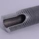 DELLOK SMLS Titanium Spiral 16.5mm B338 Threaded Aluminum Pipe