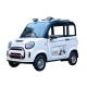 chinese electric tricycles4 wheel mini solor car adult