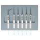 SYX6A Forceps Set for Micro Surgery( Code No.59002 )