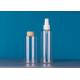 30ML Airless Face Toner Spray Bottle , Facial Mist Bottle