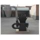Industrial Animal Feed Chips Wood Hammer Mill With 22kw Electric Motor