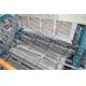 Rotary Type Egg Tray Forming Machine Full Auto 3000pcs/H Mental Dryer