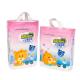 Breathable Soft Baby Newborn Nappies Disposable 950ml SGS Certificate
