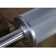 Chrome Plated Anilox Rollers In Flexo Print Machinery Parts , Embossed Roller