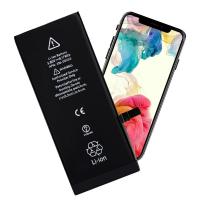 Higher Capacity Iphone Lithium Battery 2150mAh Rechargeable Li Ion 0 Cycle