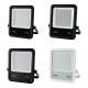 High Power 300w 200w 100w IP65 Waterproof LED Driving Flood Lights With Aluminum Construction