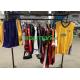 Summer Fashion Second Hand Clothes , American Style Used Sports Uniforms