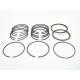 High Precision Piston Ring 160NC For Fiat 125.0mm 3.5+3+3+5.5