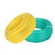PVC Insulated Copper Core Single Flexible Wire Cable for Low Voltage Installations