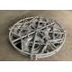 24 Inch Life Ring 6061T6 Tool Mounting Fast Mold Plate Design For 3 Meters Rotomolding Machine