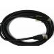 Gigabit Ethernet Network Data Cable Cat5 Camera Cable For GIGE CCD Industrial Camera