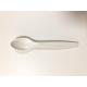 7 Knife Fork Spoon PLA Cutlery Food Disposable 18cm