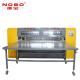 Yellow Conjoined Coiling Mattress Production Line 380V 3 Phase