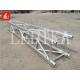 Silver Aluminum Box Truss Heavy Duty Light Weight For Outdoor Events / Weddings