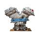 6 Cylinders Petrol Engine Assembly for Toyota Prado J15 Landcool Luzer Landcruze 4.0L