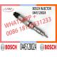 Diesel Injector 0445 120 024 for BOSCH Common Rail Disesl Injector 0445120024
