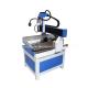 600*600mm Cast Iron CNC Metal Carving Machine with 4th Axis DSP Control