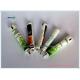 13.5mm Oil painting packaging tubes open tip Empt Soft Aluminum Tube for pigment packaging