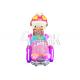 Hardware + RBS + PP Kids Racing Car Video Game Machine Sturdy And Durable