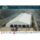 Customized Sports Events / Trade Show Tent Aluminum Frame For 1000 People