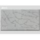 Low Maintenance Quartz Slab For Kitchen Countertops / Bathroom Vanity Tops