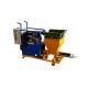 7.5 KW 5L Automatic Wall Cement Plastering Machine SGS Approval