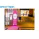High Definition Ultralight Indoor LED Poster P2.5 Advertising Mirror Screen SMD2121