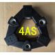 4AS excavator rubber coupling