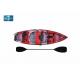 Customized Color Kids Sit On Kayak Lldpe Material Stable Safe Kids Boat