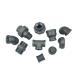 Fire Protection Black Iron Plumbing Fittings 3/4 Inch Pipe Connector Equal Shape